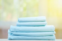 Linens for infirmary beds